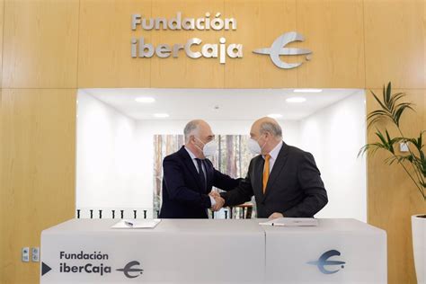 Fundaci N Ibercaja Y Grupo San Valero Renuevan Su Colaboraci N Para