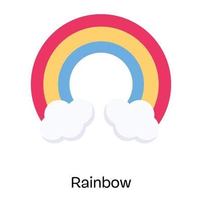 Rainbow Emoji Vector Art, Icons, and Graphics for Free Download