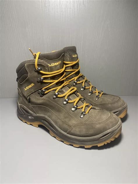 Lowa Renegade Gtx Sepia Store