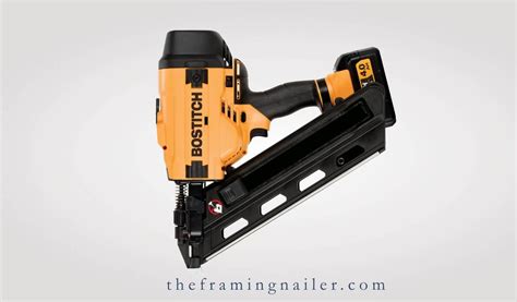 Best Cordless Framing Nailer 2020 [do Not Buy Before Reading This]