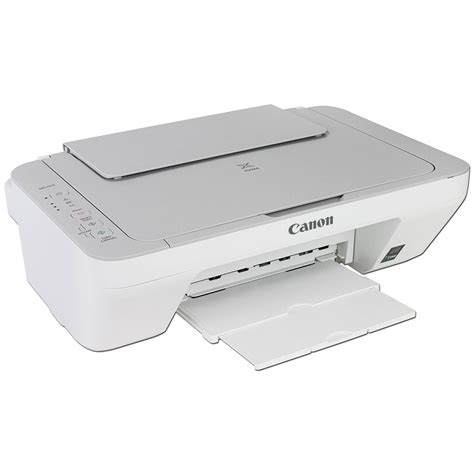 Multifuncional Canon Pixma Mg Impresora Copiadora Y Esc Ner