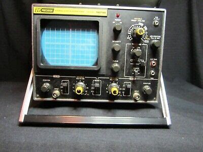 Oscilloscopes Laboratory Oscilloscope