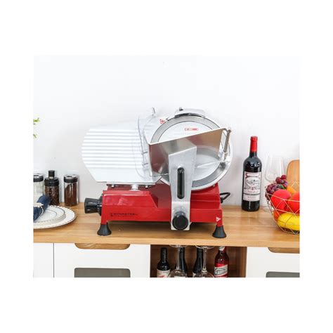 Trancheuse Jambon Gravit Rouge Mm Dynastel Kitchenware