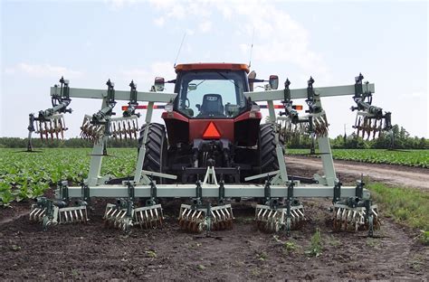 Speed Wheel Cultivator Kelley Manufacturing