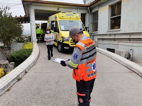 Histórico comenzó traslado de pacientes al Hospital Biprovincial