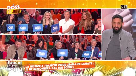 TPMP on Twitter C est un récidiviste La justice a tranché pour Jean