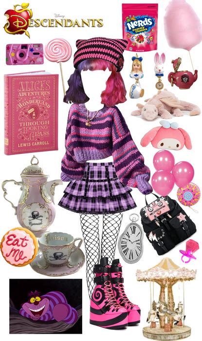 Descendants Oc Outfit Shoplook