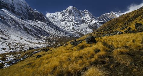 Annapurna Base Camp Trek Itinerary : Adventure Unveiled