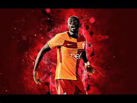 Badou Ndiaye Galatasaray Skills Goals Assists Hd Youtube