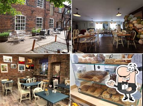 The Tile Press Café In Telford Restaurant Reviews