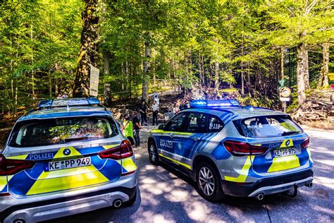 Polizeieinsatz an Marienbrücke Füssen 21 jährige Touristin stirbt nach