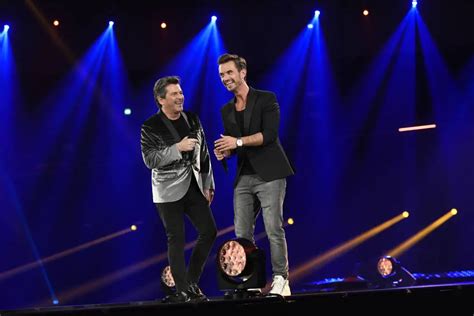 Florian Silbereisen Gl Ckwunsch Zum Geburtstag Thomas Anders