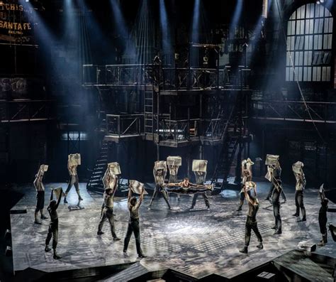 Disneys Newsies Review Full Standing Ovation Thoroughly Deserved