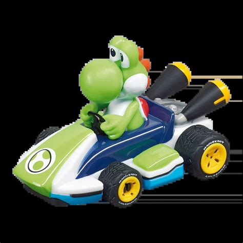 Carrera FIRST Mario Kart™ - Mario vs. Yoshi Race Track Set - Worldshop