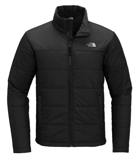 Custom North Face Everyday Insulated Jacket Coastal Reign