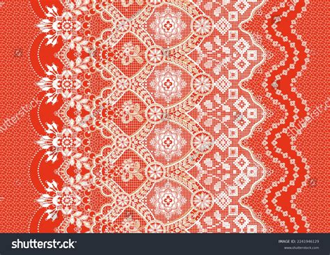 Digital Textile Indian Pattern Illustrations Drawings Stock ...