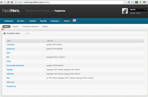 What Are Banks Payrollhero Support