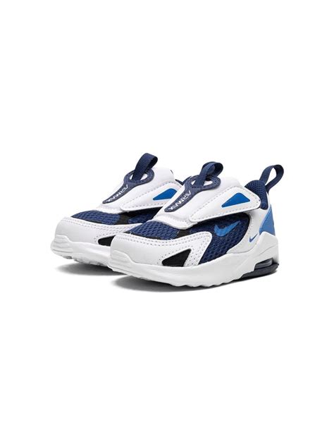 Nike Kids Air Max Bolt Sneakers Blauw Schoenennl