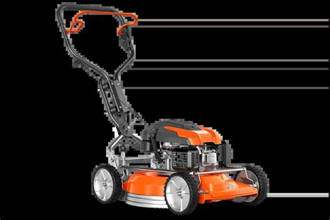 Husqvarna KLIPPO LB 553SQe Mower