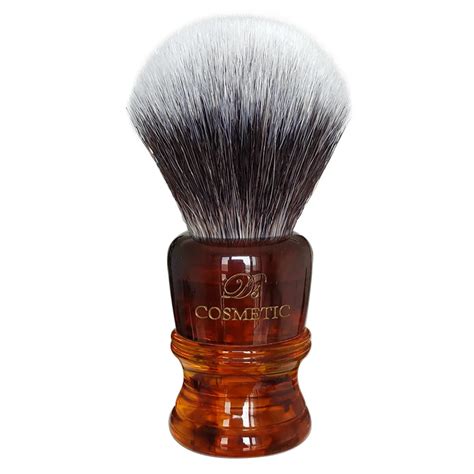 Синтетическая щетка для бритья Ds cosmetic, 22 мм, 1 шт | AliExpress