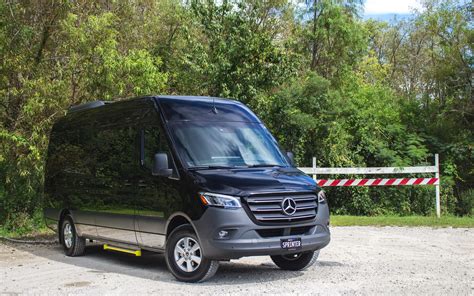 Mercedes Benz Sprinter 2019 à la conquête des flottes nord