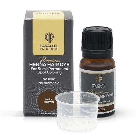 Henna As The Best Natural Solution For Healthy Hair Color - Beauty And