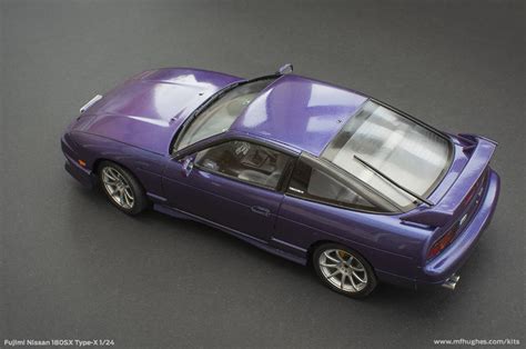 Fujimi Nissan Sx Type X Photographs