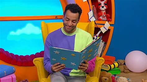 Lunchtime stories with CBeebies House - CBeebies - BBC