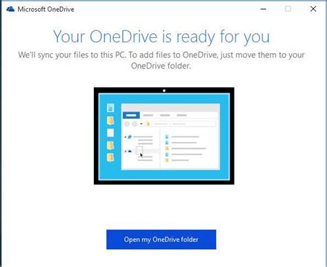 How To Configure Onedrive