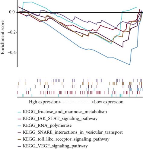 Enrichment Analysis Of Diabetes Related Datasets Using Gsea And