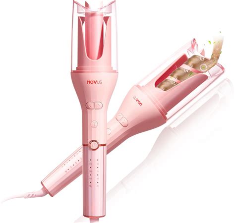 Amazon.com: BEAUTURAL Auto Hair Curler with Adjustable 5 Temps, 13