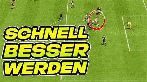 10 FIFA 23 Tipps Besser Werden In Angriff Verteidigung YouTube