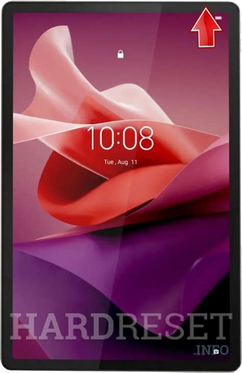 How To Get Into Fastboot And How To Exit Fastboot LENOVO Tab P12