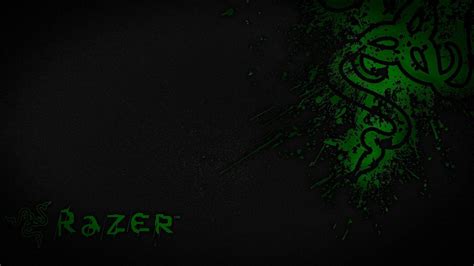 Green Black Razer Logo Hd Razer Wallpapers Hd Wallpapers Id 52287