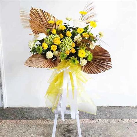 Jual Standing Flower Anne Florence Malang