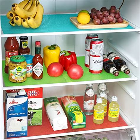 Best Liners For Your Refrigerator Shelves