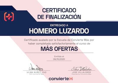 Crea Ofertas Irresistibles Para Productos O Servicios Escuela Convierte