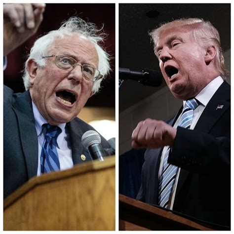 Will Donald Trump Really Debate Bernie Sanders The Internet Sure Hopes So