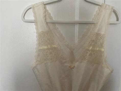 Vintage One Piece Lingerie Etsy