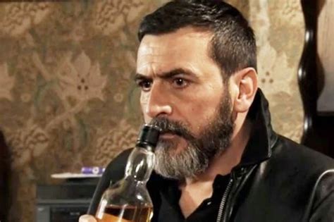 Coronation Street Drops Major Peter Barlow Death Hint As He Has Shock