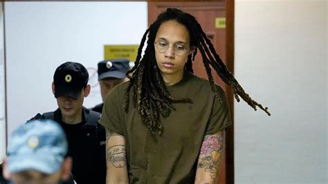 Brittney Griner Transferred To Central Russian Penal Colony 24 Hours