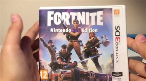 Választék Csomag Caroline Fortnite On Nintendo 3ds A Miénk Kiszámítja