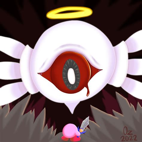 Kirby vs Zero 2 by Ozsiel on Newgrounds