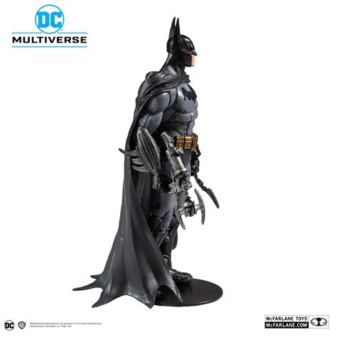 BATMAN ARKHAM ASYLUM FIGURINE BATMAN DC MULTIVERSE McFARLANE TOYS 18 CM