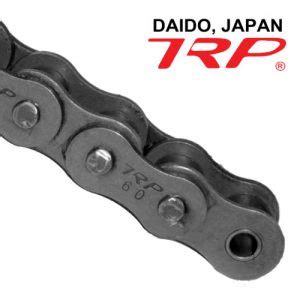 Trp Roller Chains Rs Central Technic