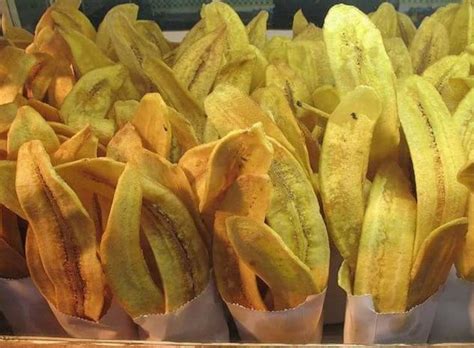 tajadas verdes guatemalan recipes food african food