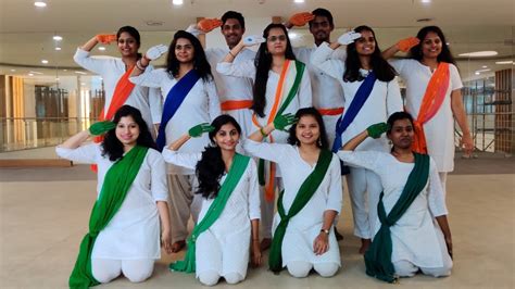 Ma Tujhe Salam Vande Mataram A R Rahman L Independence Day