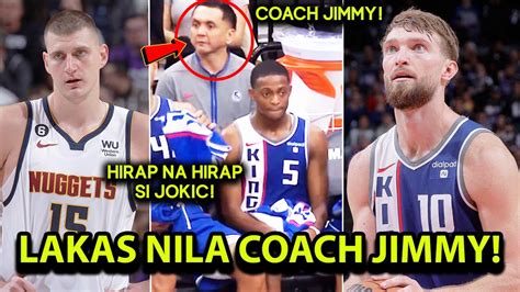 Ang Lakas NILA COACH JIMMY Tinalo Ang Defending Champs Mamaw