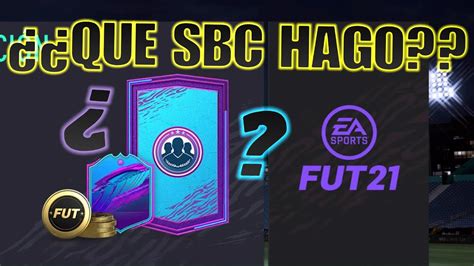 Que Sbc Hago Guia De Fifa Sbc Rentables Que Sbc Hago Primero