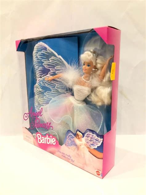 Angel Princess Barbie Value Atelier Yuwa Ciao Jp